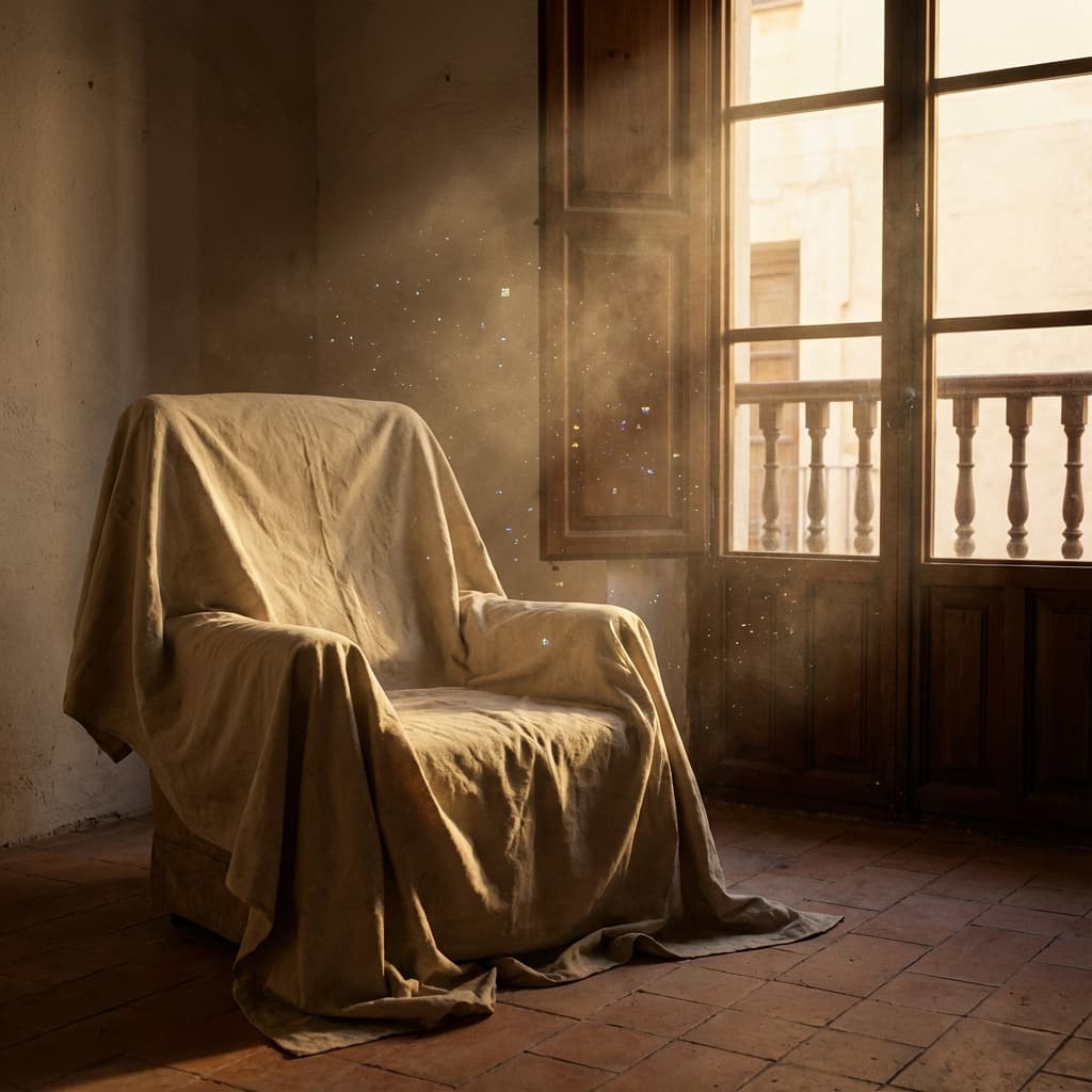 ¿600€/año de luz por una casa que usas 2 meses?