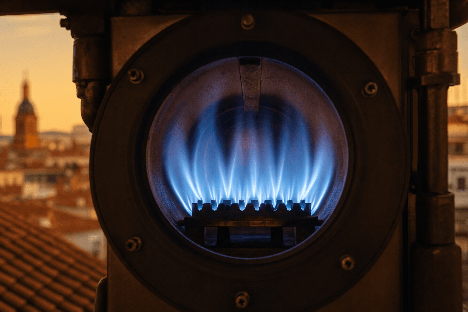 ¿Cuánto consume una caldera de gas realmente? Autopsia de tu factura