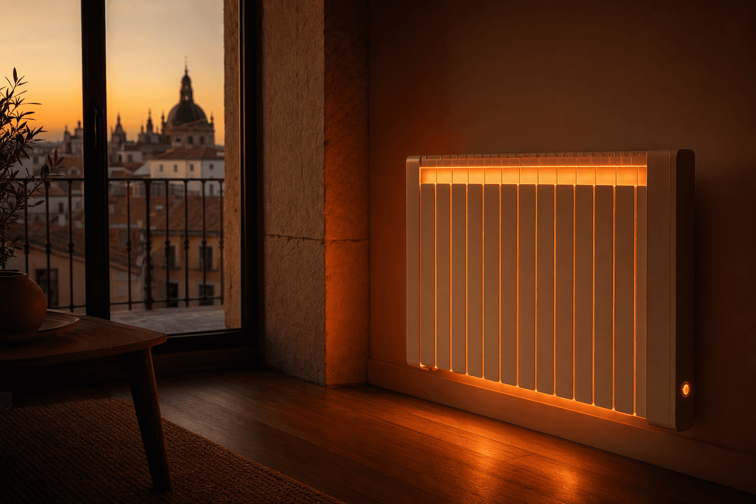 ¿Cuánto consume un radiador eléctrico realmente? Autopsia de costes y kWh