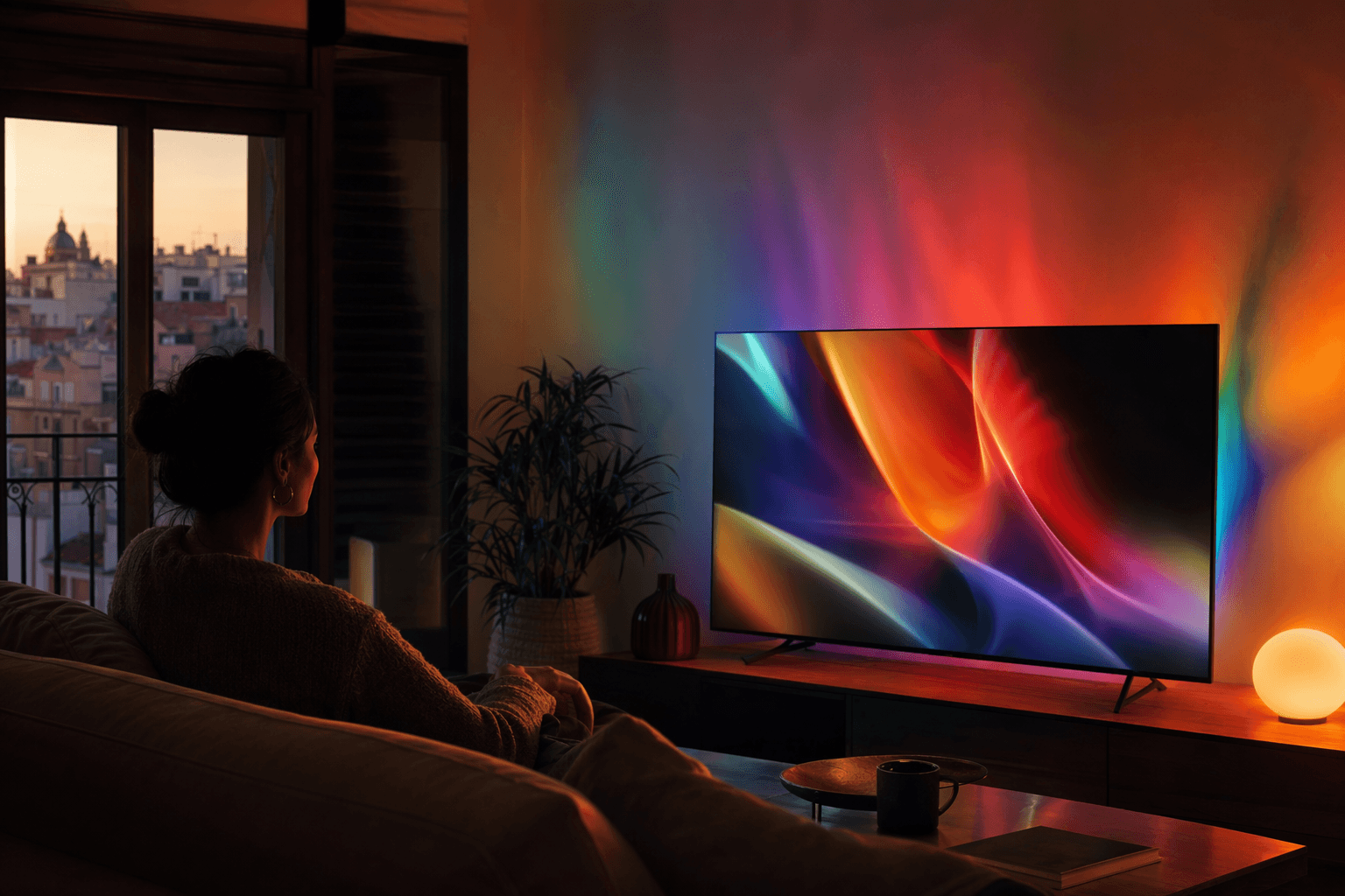 ¿Cuánto consume una TV realmente? Autopsia del coste en tu factura