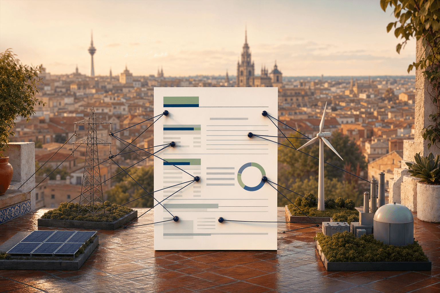 Factura Nexus Energía: cómo entenderla y detectar sobrecostes ocultos