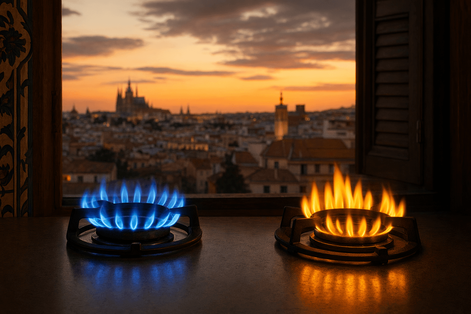 Mejores tarifas de gas: TUR vs libre según tu perfil y consumo real