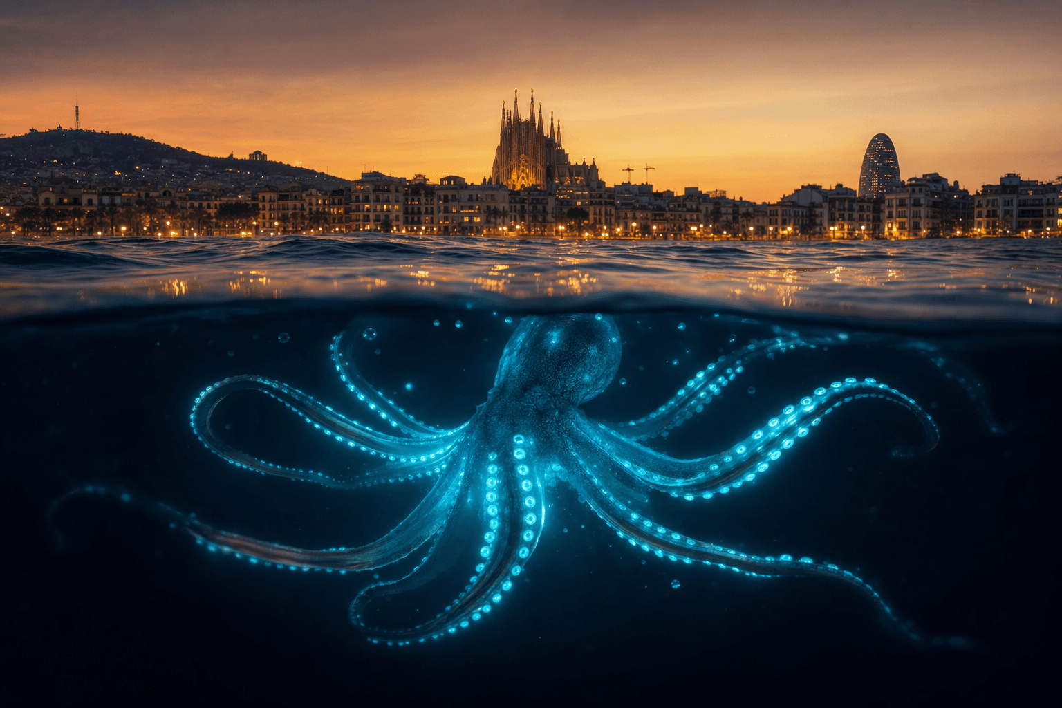 Octopus Energy: Opiniones, análisis técnico y letra pequeña