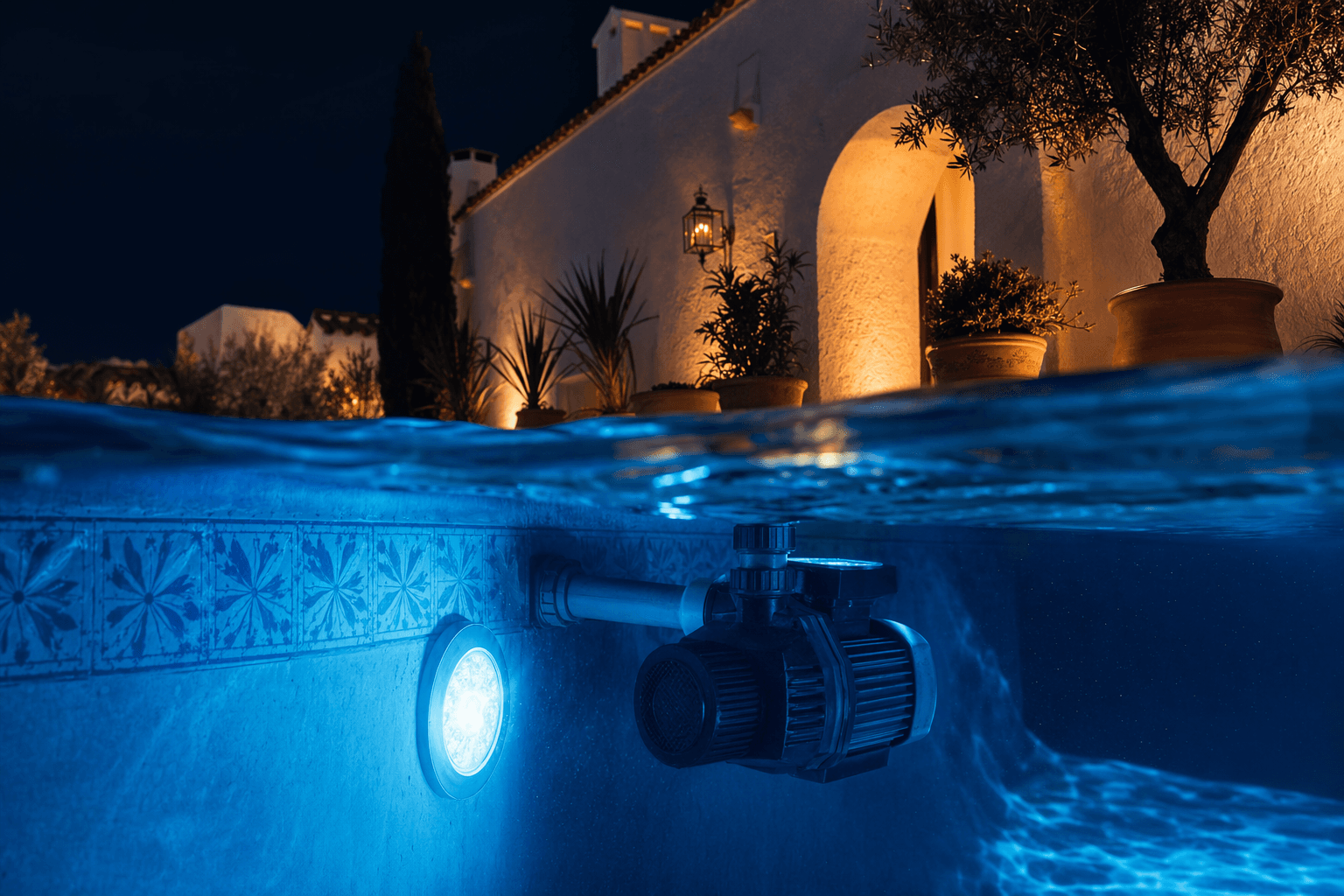 Piscina y factura de luz: tarifa ideal y horarios para la bomba (sin sustos)