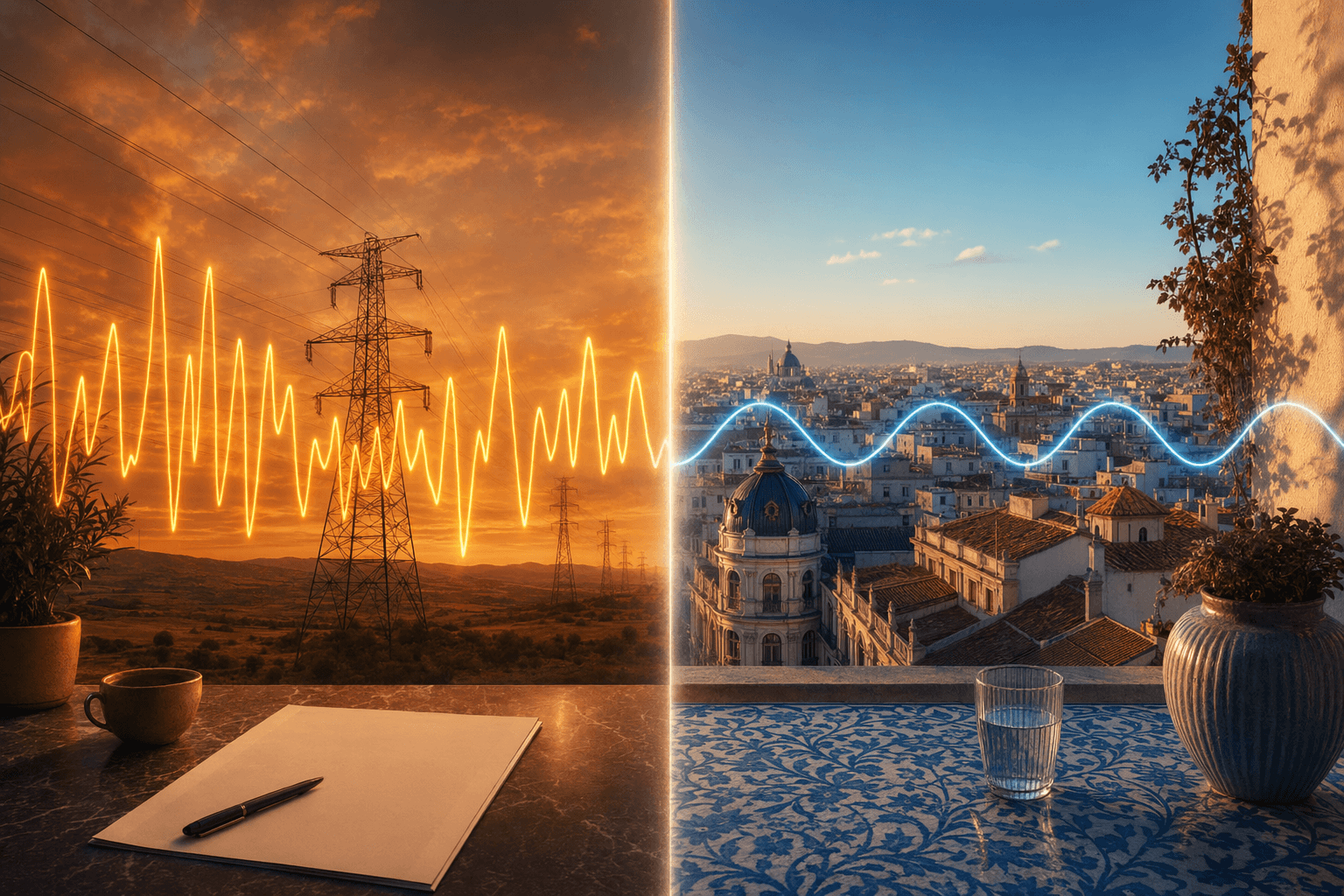 PVPC vs Mercado Libre: La autopsia de tu factura eléctrica